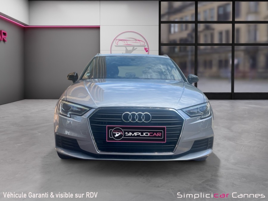 AUDI d'occasion A3 1.0 TFSI 115 de 2017 Cannes (06)﻿