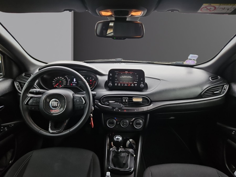 FIAT d'occasion TIPO 1.4 95 de 2021 Evreux (27)﻿