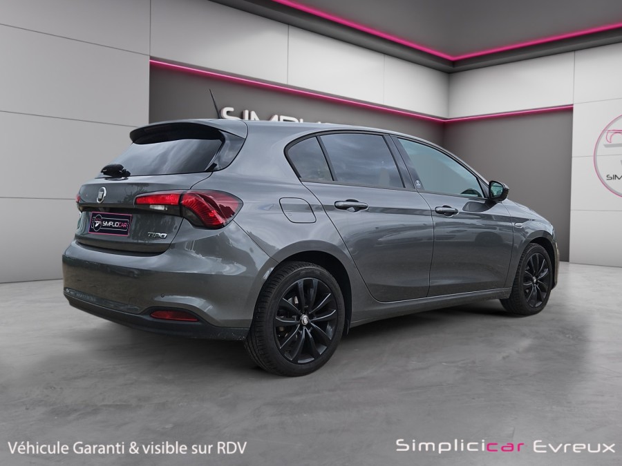 FIAT d'occasion TIPO 1.4 95 de 2021 Evreux (27)﻿