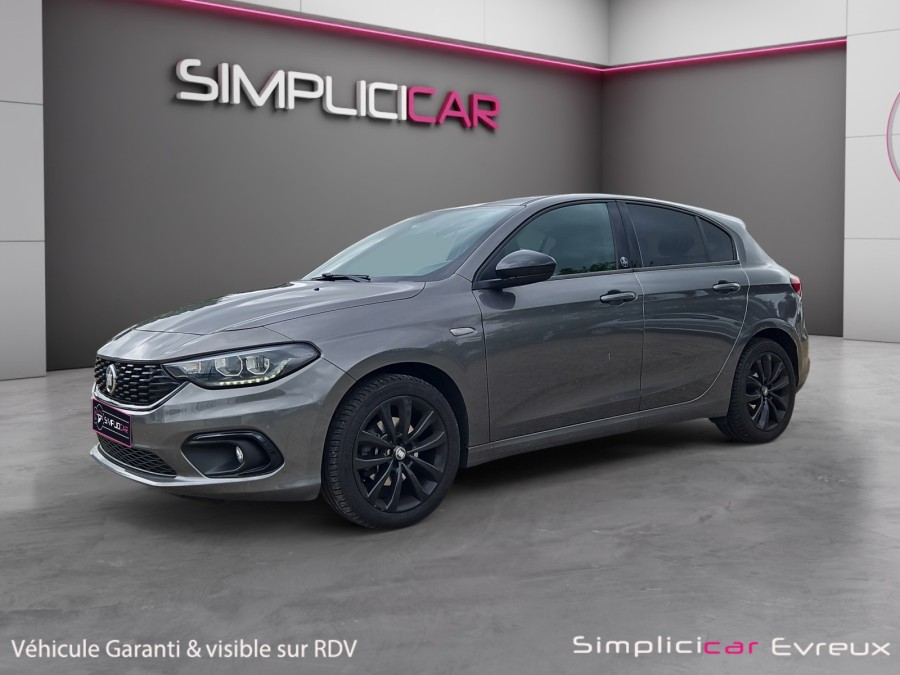FIAT d'occasion TIPO 1.4 95 de 2021 Evreux (27)﻿