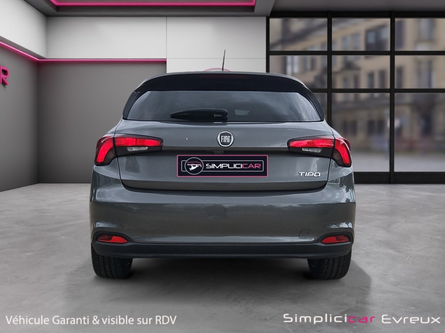 FIAT d'occasion TIPO 1.4 95 de 2021 Evreux (27)﻿