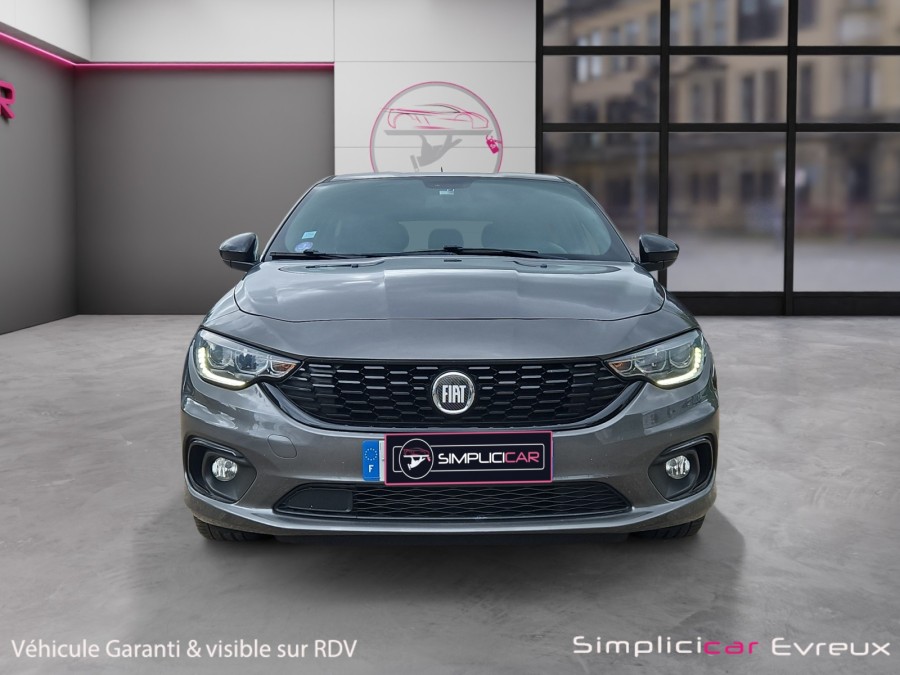 FIAT d'occasion TIPO 1.4 95 de 2021 Evreux (27)﻿