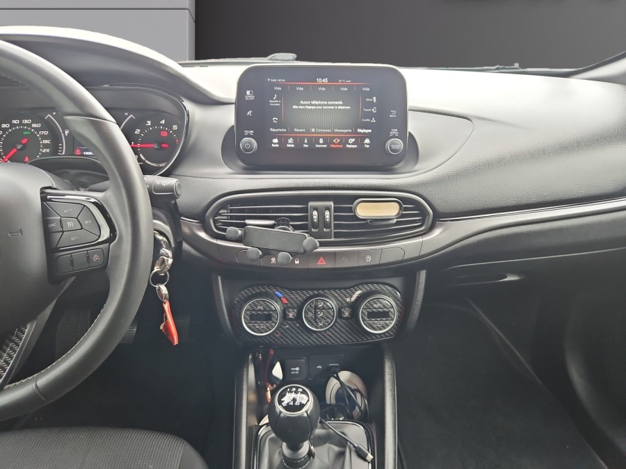 FIAT d'occasion TIPO 1.4 95 de 2021 Evreux (27)﻿