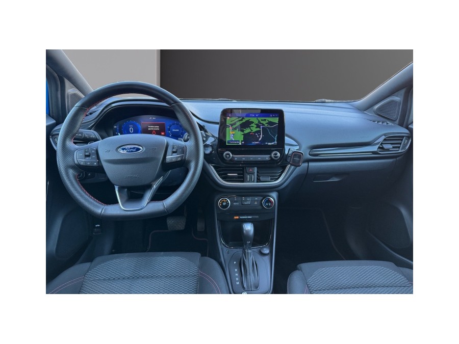 FORD d'occasion PUMA 1.0 EcoB Hyb 125 mHEV DCT7 ST LINE de 2022 La