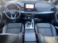 AUDI d'occasion Q5 SB 40 TDI 204 QUATTRO S line S TRONIC PH2 de 2022