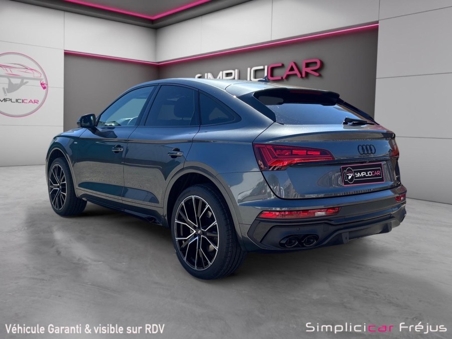 AUDI d'occasion Q5 SB 40 TDI 204 QUATTRO S line S TRONIC PH2 de 2022