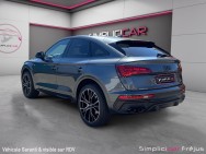 AUDI d'occasion Q5 SB 40 TDI 204 QUATTRO S line S TRONIC PH2 de 2022