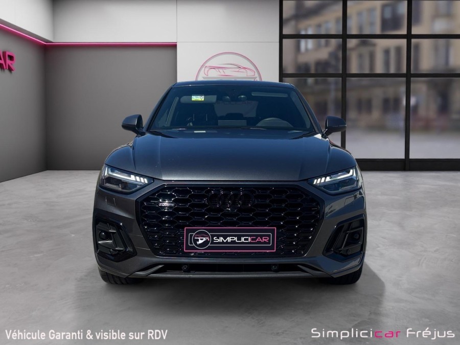 AUDI d'occasion Q5 SB 40 TDI 204 QUATTRO S line S TRONIC PH2 de 2022