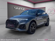 AUDI d'occasion Q5 SB 40 TDI 204 QUATTRO S line S TRONIC PH2 de 2022