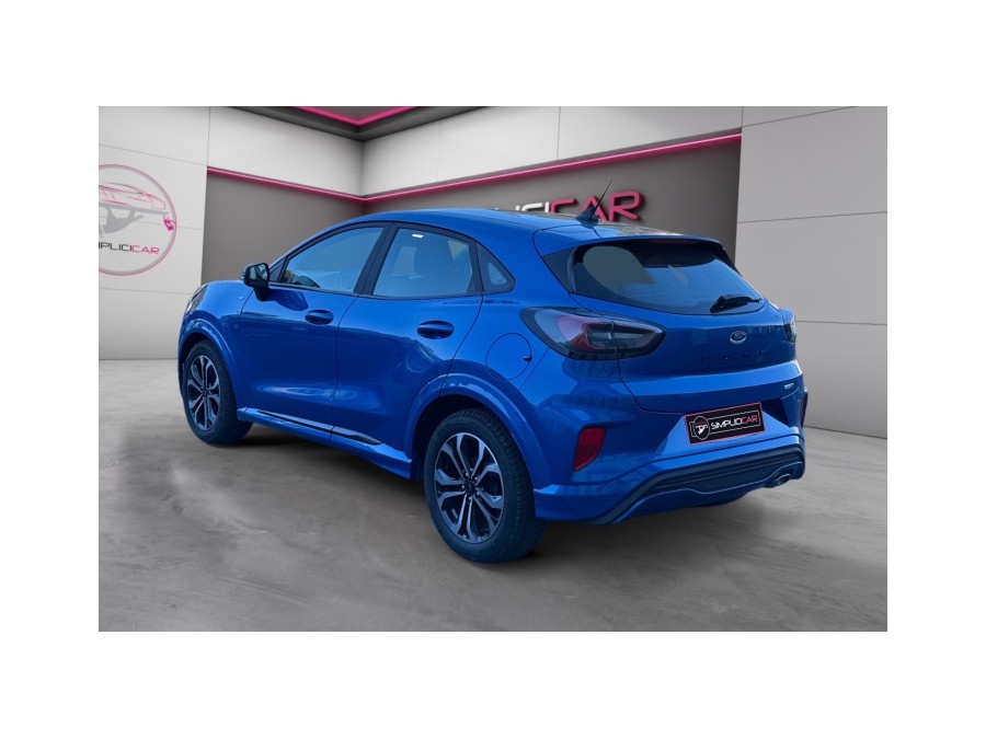 FORD d'occasion PUMA 1.0 EcoB Hyb 125 mHEV DCT7 ST LINE de 2022 La