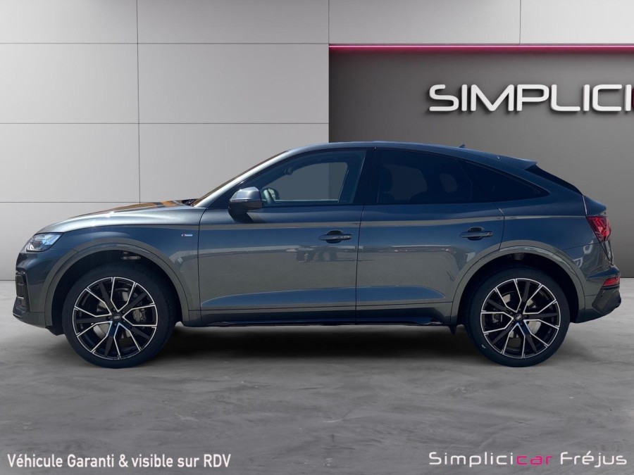 AUDI d'occasion Q5 SB 40 TDI 204 QUATTRO S line S TRONIC PH2 de 2022