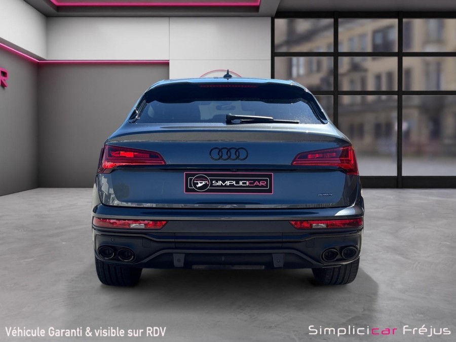 AUDI d'occasion Q5 SB 40 TDI 204 QUATTRO S line S TRONIC PH2 de 2022