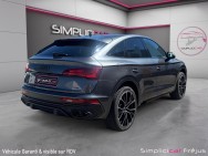 AUDI d'occasion Q5 SB 40 TDI 204 QUATTRO S line S TRONIC PH2 de 2022