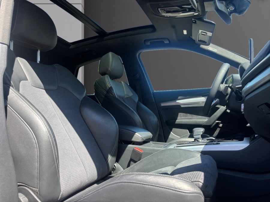 AUDI d'occasion Q5 SB 40 TDI 204 QUATTRO S line S TRONIC PH2 de 2022
