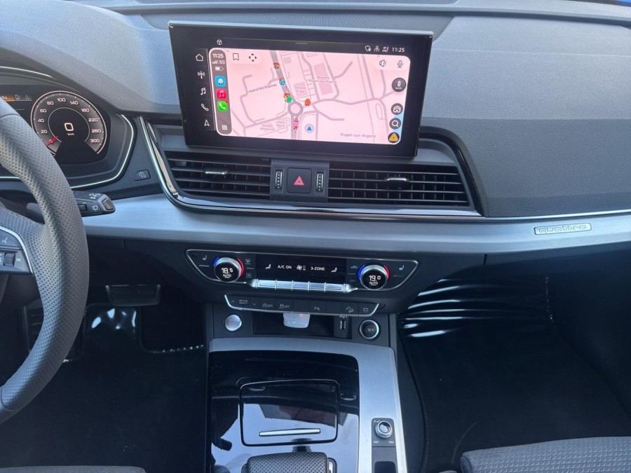 AUDI d'occasion Q5 SB 40 TDI 204 QUATTRO S line S TRONIC PH2 de 2022