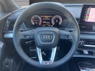 AUDI d'occasion Q5 SB 40 TDI 204 QUATTRO S line S TRONIC PH2 de 2022