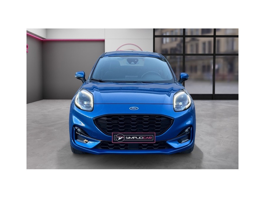 FORD d'occasion PUMA 1.0 EcoB Hyb 125 mHEV DCT7 ST LINE de 2022 La