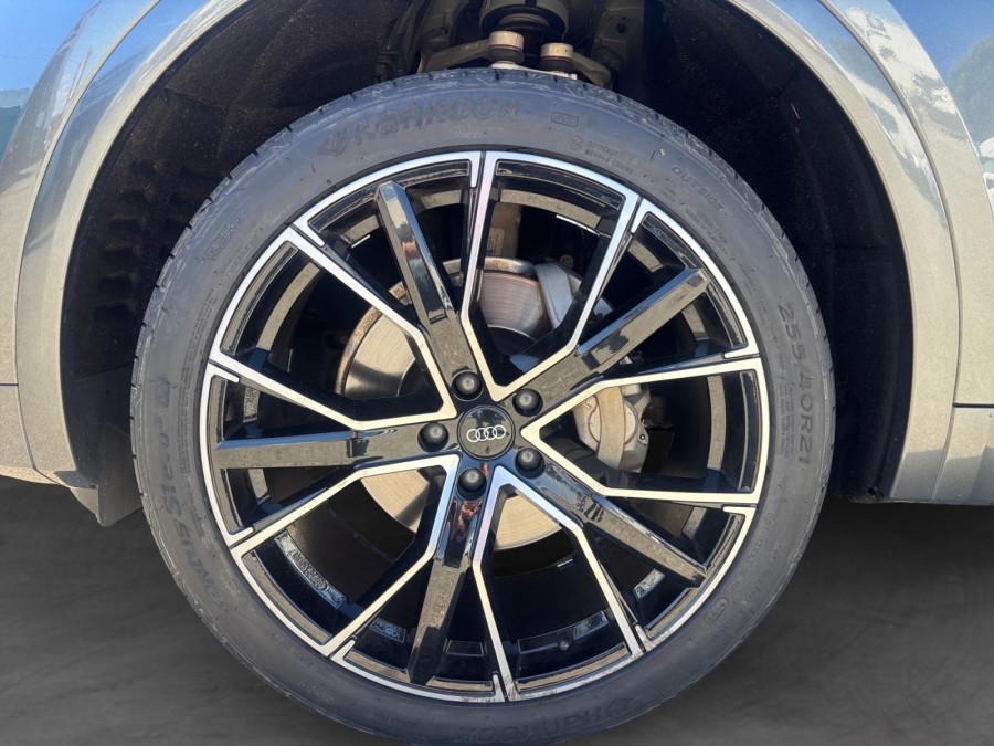 AUDI d'occasion Q5 SB 40 TDI 204 QUATTRO S line S TRONIC PH2 de 2022