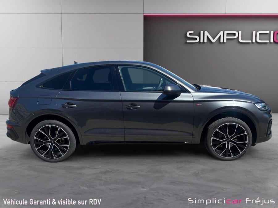 AUDI d'occasion Q5 SB 40 TDI 204 QUATTRO S line S TRONIC PH2 de 2022