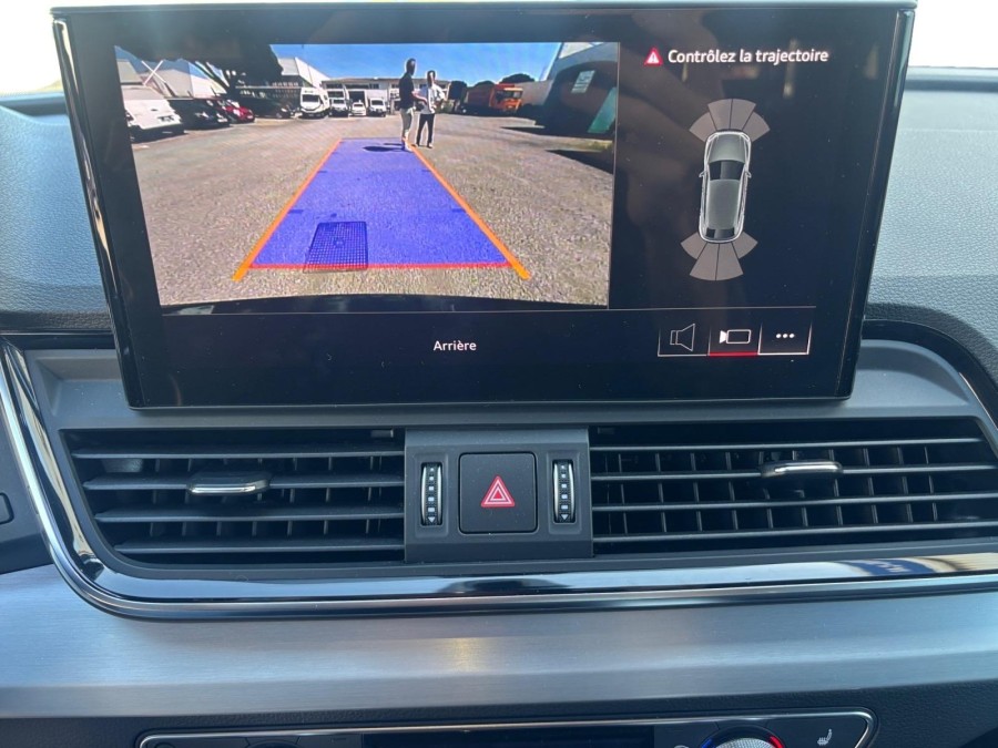 AUDI d'occasion Q5 SB 40 TDI 204 QUATTRO S line S TRONIC PH2 de 2022