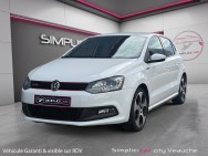VOLKSWAGEN d'occasion POLO 1.4 TSI 180 GTI DSG7 de 2012 Andrezieux