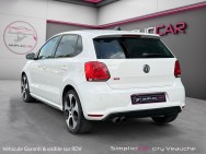 VOLKSWAGEN d'occasion POLO 1.4 TSI 180 GTI DSG7 de 2012 Andrezieux