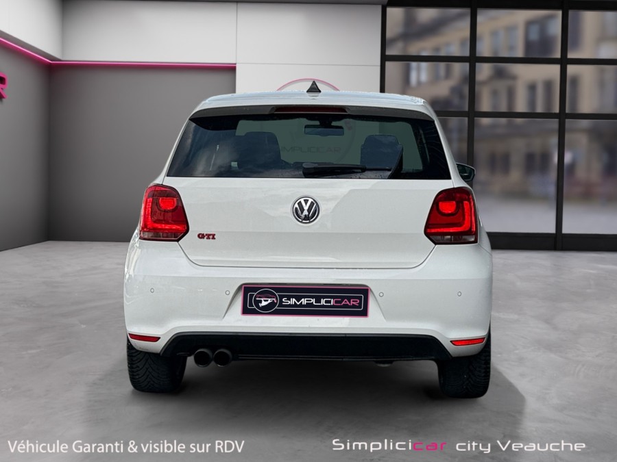 VOLKSWAGEN d'occasion POLO 1.4 TSI 180 GTI DSG7 de 2012 Andrezieux