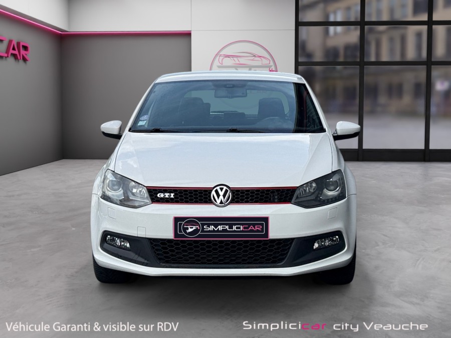 VOLKSWAGEN d'occasion POLO 1.4 TSI 180 GTI DSG7 de 2012 Andrezieux