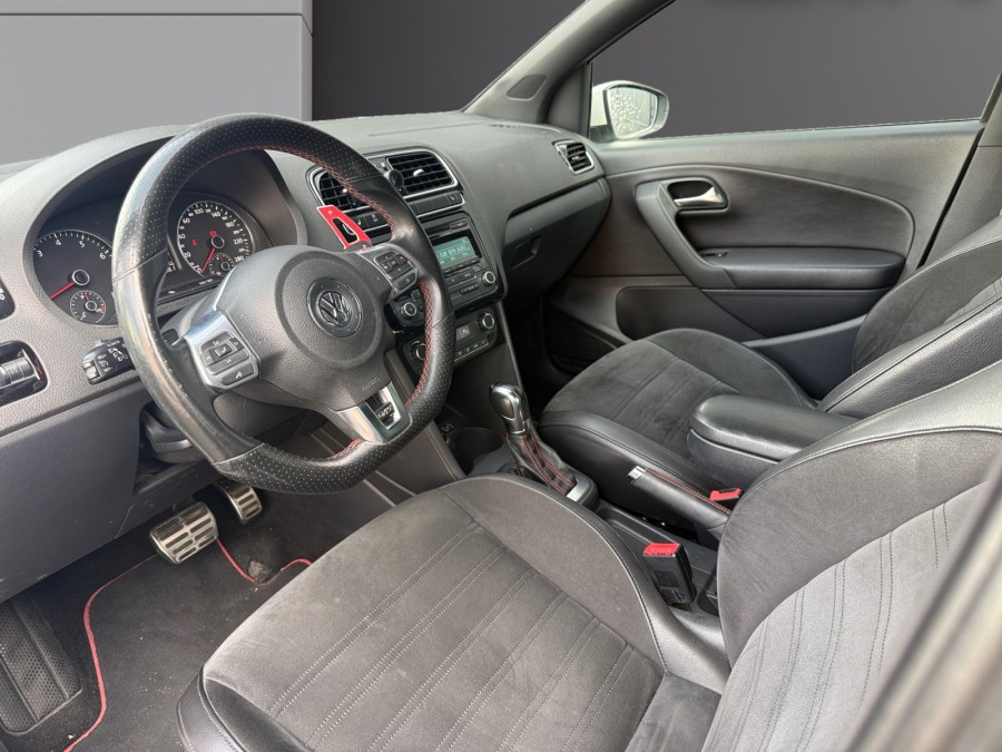 VOLKSWAGEN d'occasion POLO 1.4 TSI 180 GTI DSG7 de 2012 Andrezieux