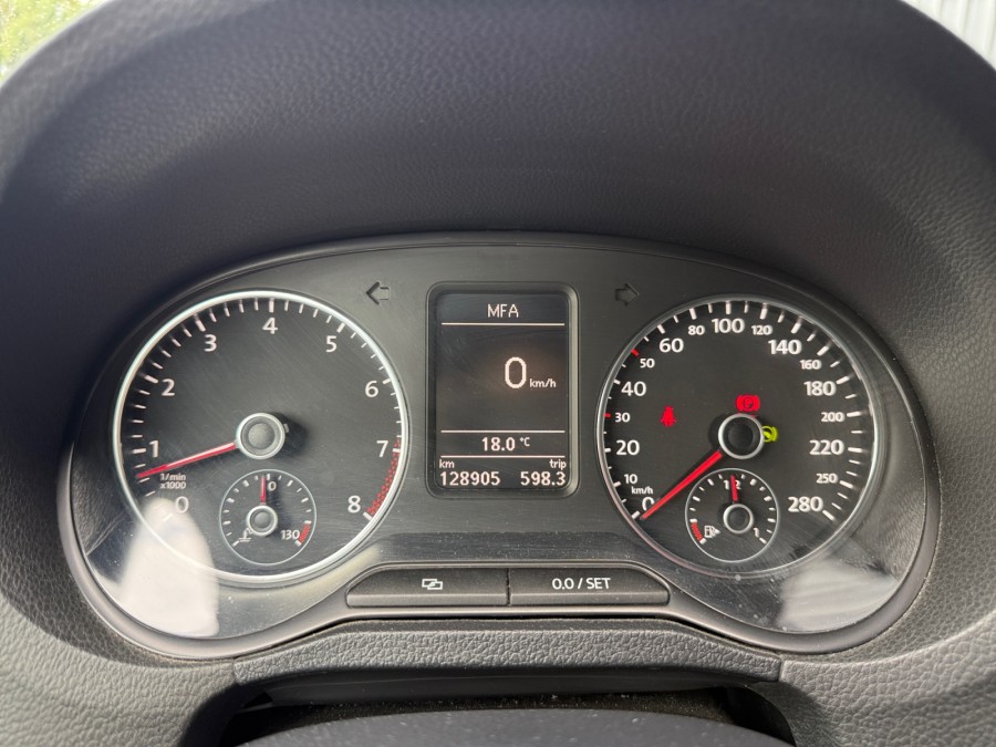 VOLKSWAGEN d'occasion POLO 1.4 TSI 180 GTI DSG7 de 2012 Andrezieux