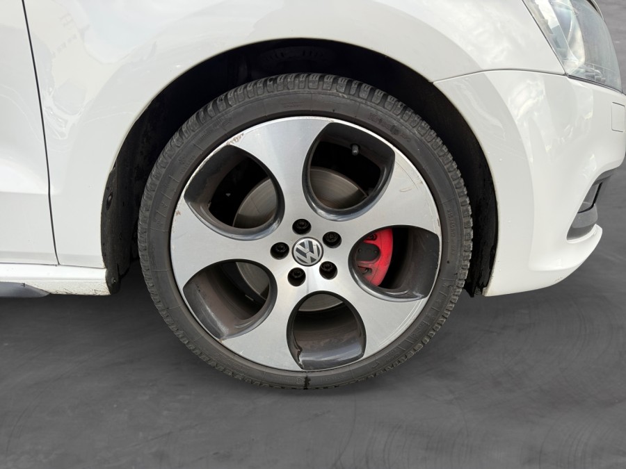 VOLKSWAGEN d'occasion POLO 1.4 TSI 180 GTI DSG7 de 2012 Andrezieux