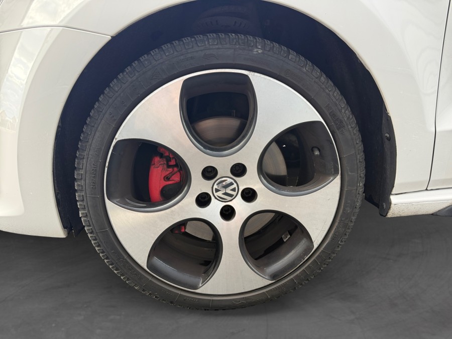 VOLKSWAGEN d'occasion POLO 1.4 TSI 180 GTI DSG7 de 2012 Andrezieux