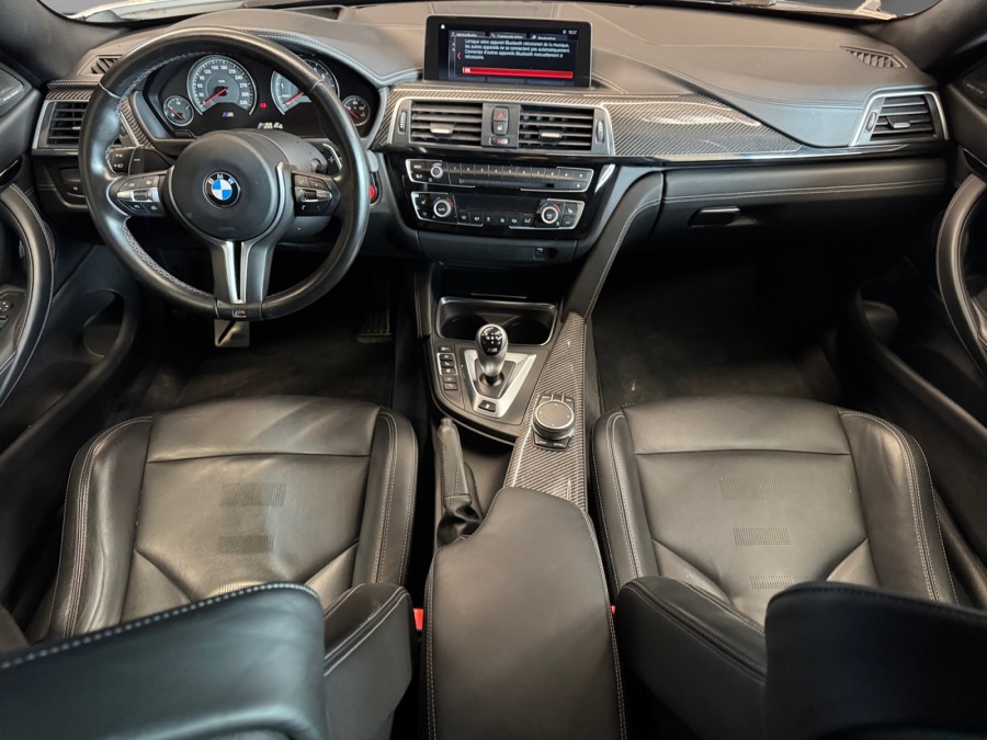 BMW d'occasion M4 I PACK COMPETITION M DKG de 2020 Pau (64)﻿