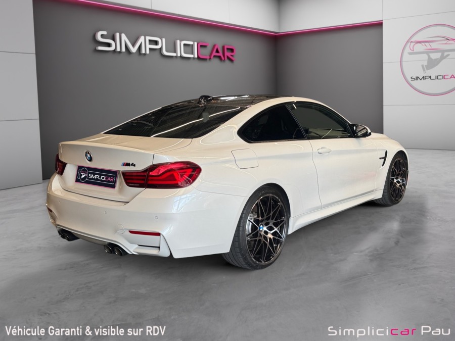 BMW d'occasion M4 I PACK COMPETITION M DKG de 2020 Pau (64)﻿
