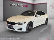 BMW d'occasion M4 I PACK COMPETITION M DKG de 2020 Pau (64)﻿
