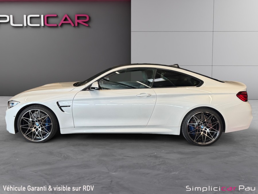 BMW d'occasion M4 I PACK COMPETITION M DKG de 2020 Pau (64)﻿