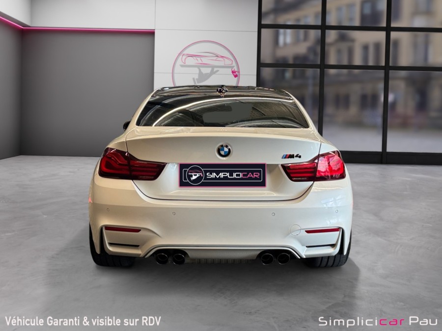 BMW d'occasion M4 I PACK COMPETITION M DKG de 2020 Pau (64)﻿