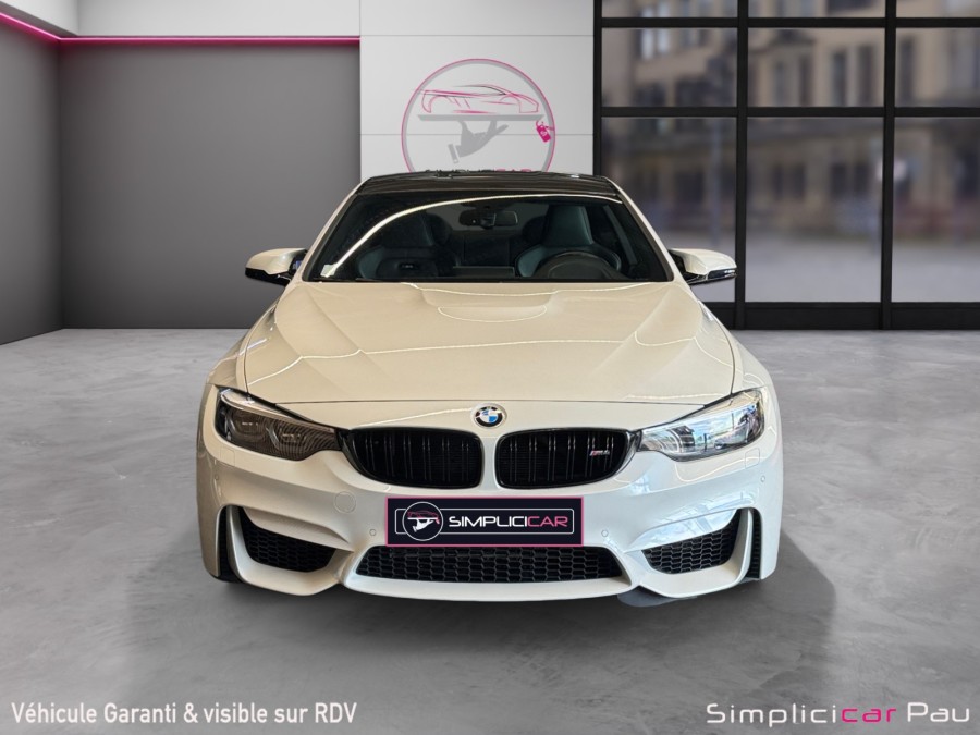 BMW d'occasion M4 I PACK COMPETITION M DKG de 2020 Pau (64)﻿