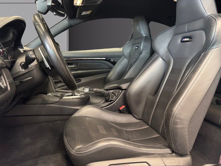 BMW d'occasion M4 I PACK COMPETITION M DKG de 2020 Pau (64)﻿