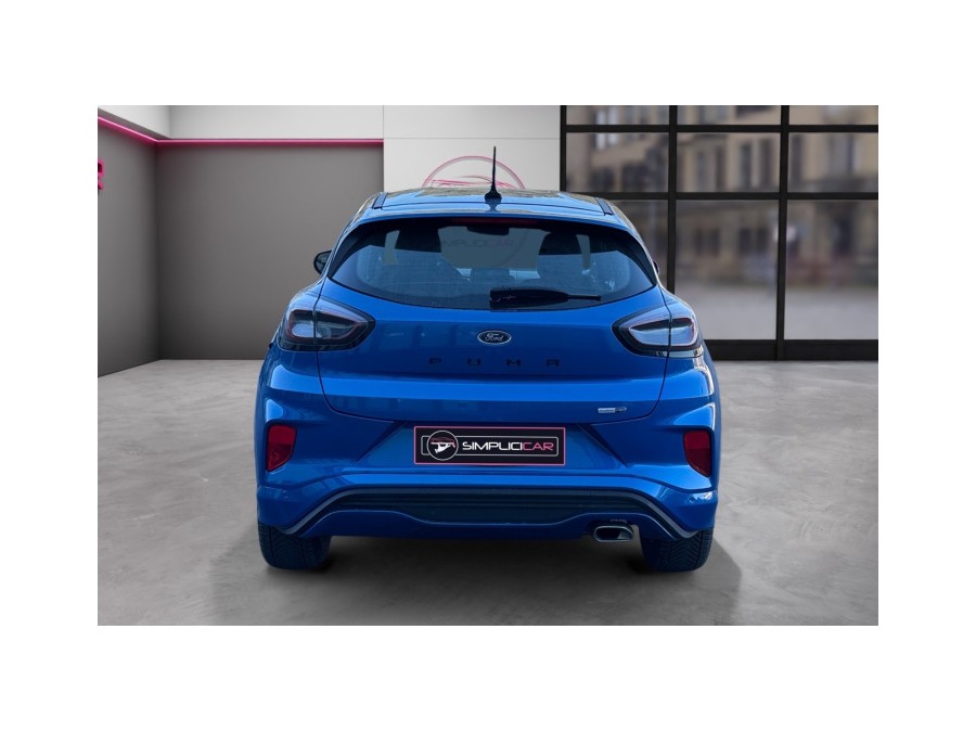 FORD d'occasion PUMA 1.0 EcoB Hyb 125 mHEV DCT7 ST LINE de 2022 La