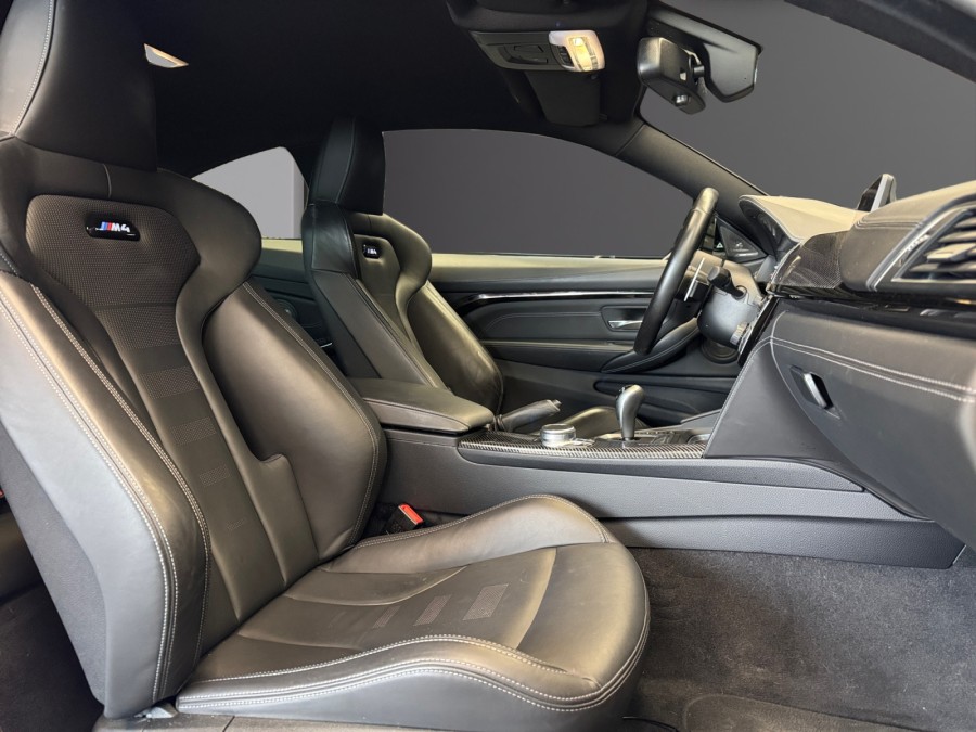 BMW d'occasion M4 I PACK COMPETITION M DKG de 2020 Pau (64)﻿