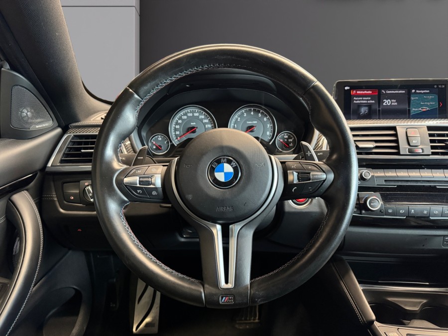 BMW d'occasion M4 I PACK COMPETITION M DKG de 2020 Pau (64)﻿