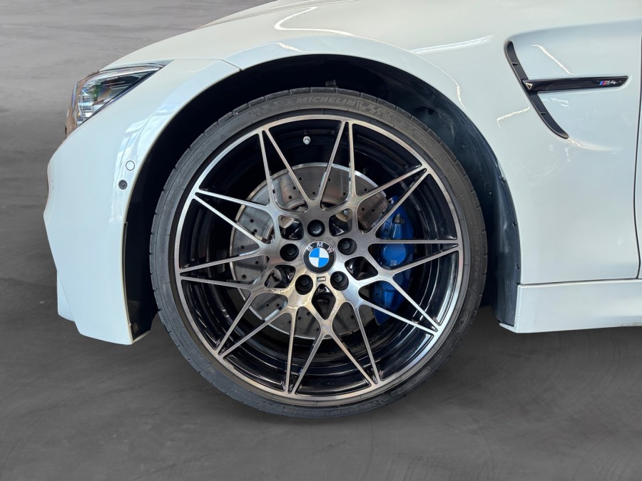 BMW d'occasion M4 I PACK COMPETITION M DKG de 2020 Pau (64)﻿