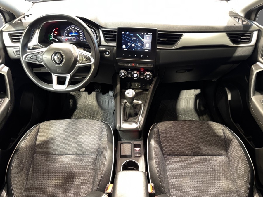 RENAULT d'occasion CAPTUR 1.3 MILD HYBRID 140 Techno de 2022 Narbonne