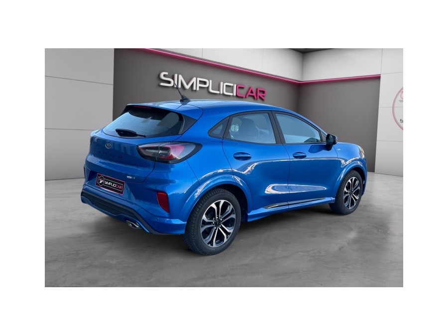 FORD d'occasion PUMA 1.0 EcoB Hyb 125 mHEV DCT7 ST LINE de 2022 La