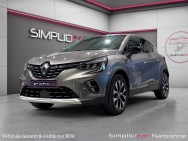 RENAULT d'occasion CAPTUR 1.3 MILD HYBRID 140 Techno de 2022 Narbonne