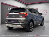 RENAULT d'occasion CAPTUR 1.3 MILD HYBRID 140 Techno de 2022 Narbonne