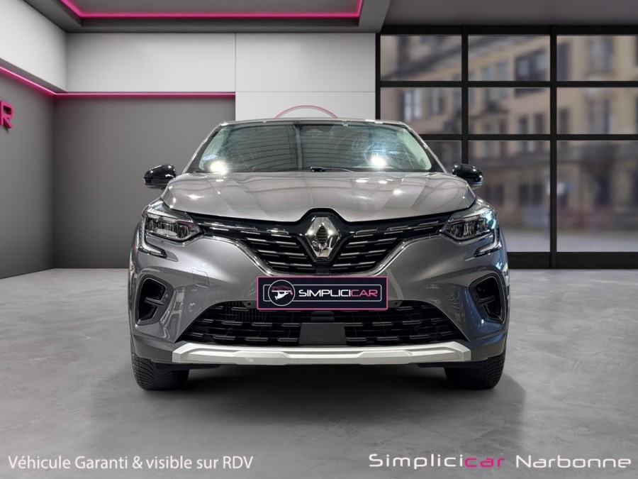 RENAULT d'occasion CAPTUR 1.3 MILD HYBRID 140 Techno de 2022 Narbonne
