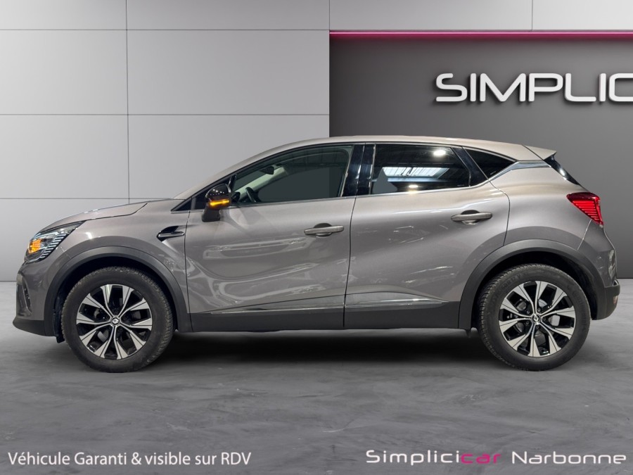 RENAULT d'occasion CAPTUR 1.3 MILD HYBRID 140 Techno de 2022 Narbonne