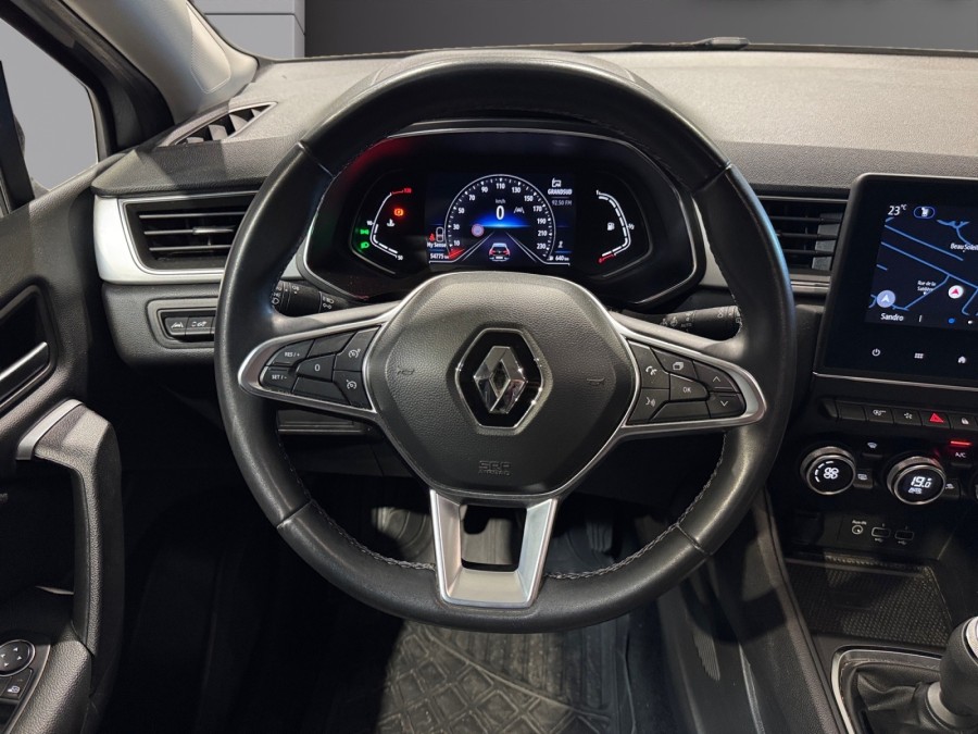 RENAULT d'occasion CAPTUR 1.3 MILD HYBRID 140 Techno de 2022 Narbonne